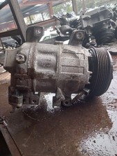 Used A/C Compressor fits: 2018 Nissan Altima 2.5L 4 cylinder Sdn Base Grade A picture
