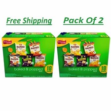 Frito-Lay Baked and Popped Mix Variety Pack Snack Chips, 36 Count Multipack picture