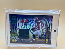 Panini 2018 Illusions Spotlight Memorabilia Mike Evans Buccaneers SP-ME /399 picture