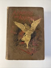 ANARCHY AND ANARCHISTS: History of the Red Terror 1889 Captain Schaack Communism picture
