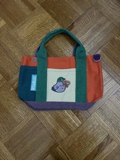 The Woobles NYC Pop Up Tote Martha Pigeon Limited Mini Tote picture