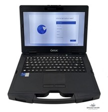 Getac S410 G5 Rugged 12-Core i7-1360P 5.00GHz 512GB SSD 32GB RAM Windows 11 Pro picture