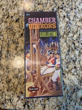Polar Lights The Chamber Of Horrors La Guillotine Model Kit #5091 SEALED picture