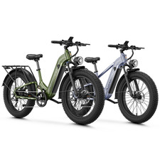 Aipas M1/M2 Pro Electric Bike Adult 26