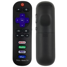 New Original OEM TCL RC280 TV Remote Control Replacement picture