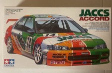 Tamiya JACCS Honda Accord Sports Car Series Kit 24180 Factory Sealed 1:24 scale picture