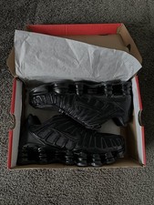 Nike Shox TL Triple Black picture