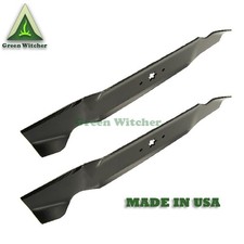 2X Hi-Lift Blade Fit For Craftsman T110 CMXGRAM1130037 13AN77XS293 13AN77XSB93 picture