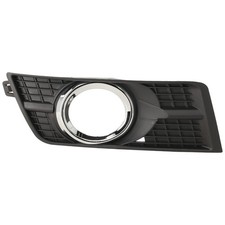 Fog Light Trim For 2010-2016 Cadillac SRX Black and chrome Front Right 25778389 picture