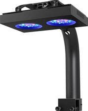 NICREW HyperReef 100 Gen 2 Reef LED Light, 100W Reef Aquarium Lighting for SPS L picture