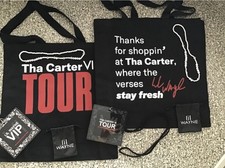 NEW Lil Wayne 2025 VIP Concert Tour Merch picture