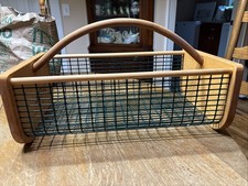 Maine Garden Hod Basket - Vegetable Gardening & Harvesting picture