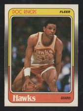 1988 1989 FLEER BASKETBALL YOU PICK #1 - #132 NMMT ****  **** picture