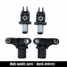4Pcs Upper Lower Radiator Support Mount Bracket for Porsche Panamera 970 picture