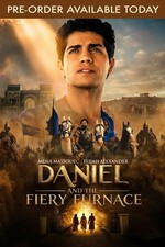 Daniel and The Fiery Furnace DVD NEW picture