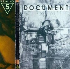Document - Audio CD By REM - GOOD picture
