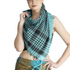 Arabic Keffiyeh/Arafat/Shemagh Scarves Versatile for Men & Women Mix Lot 50 pcs picture