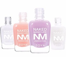 ZOYA ~*** NAKED MANICURE ***~ NEW, UNUSED, AUTHENTIC  picture