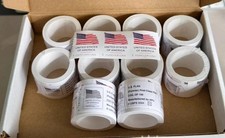 10 rolls of 1000 usps - postage,Special Sale ,New 2025 picture