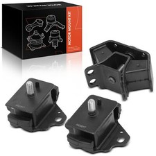 3pcs Engine Mount & Transmission Mount for Toyota 4Runner 96-00 Tacoma 95-97 RWD picture