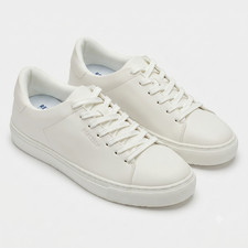 Kenneth Cole Men's White Sneaker Sizes 8.5-13 Lightweight Cushioned Comfort NEW picture