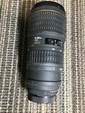 Sigma  EX APO 70-200 F2.8 EX HSM  DG CAMERA LENS / NIKON F picture