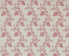 COLEFAX AND FOWLER CURTAIN FABRIC DESIGN Felicity 2.3 METRES PINK 100% LINEN picture