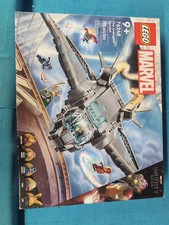 LEGO Marvel The Avengers Quinjet 76248 795 pcs Complete Set 9 picture