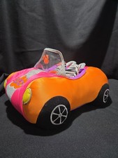 GROOVY GIRL DOLL SPEEDSTER COUPE CONVERTIBLE CAR  COLORFUL picture