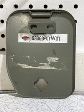 Datsun 720 Pickup Truck 1980-1986 Nissan Pick Up Gas Tank Door NOS New Old Stock picture