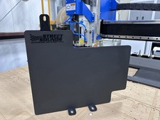 2015-2023 Ford F150 and 2017-up Ford Superduty Passenger Side Amp Rack picture
