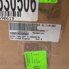 Varian 10003530506 Cubby Assembly Left Truebeam Nl LINAC NEW Sealed picture