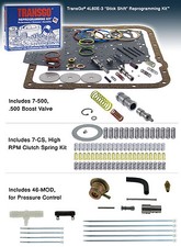 Transgo Reprogramming Kit 4L60E-3 1993-2005 picture
