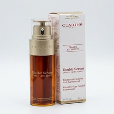 Clarins Age Control Face Serum Concentrate 3.3 Oz NIB picture