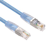 20 Pack of 15Ft RJ11 Shielded Modem Cable for DSL Internet picture