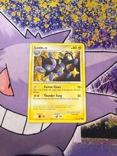 Luxio LV. 19  8/17 POP Series 8 Uncommon Pokemon - Light Played picture