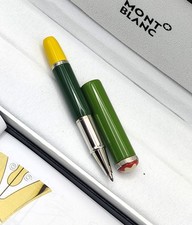 Premium Montblanc Wes Anderson For Schreiberling Special Ballpoint Pen With Box picture