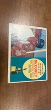 1960 topps willie mccovey 316 picture