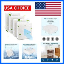 4-Pack 1043 SuperWick Humidifier Filter Replacement for Essick AirCare EP9500... picture