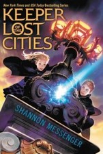 Keeper of the Lost Cities - Paperback By Messenger, Shannon - ACCEPTABLE picture