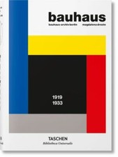 Bauhaus : Updated Edition by Magdalena Droste (2019, Hardcover) picture