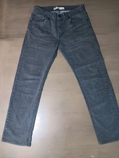  Levi's Boys 541 Athletic Taper Jeans — Gray (Size 16 Regular / 28x28) picture