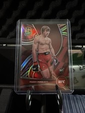 2022 Panini Prizm SPECTRA Paddy Pimblett RC #383 059/199 picture