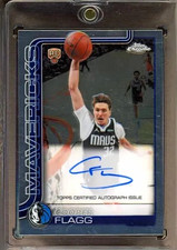 1/10 Odds Cooper Flagg Auto picture