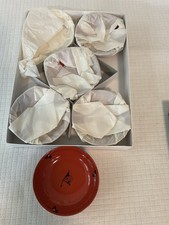 Hidehira Lacquer Round Bowls – Marusan Lacquerware, Urushi Set of 5  New picture