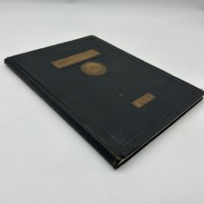 The Thorntonite 1933 Yearbook Thornton Township High School Harvey IL picture