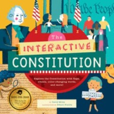 Interactive Constitution : Explore the Constitution with Flaps, Wheels,... picture