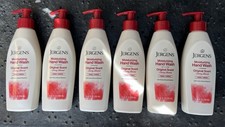 6x JERGENS Moisturizing Hand Wash CHERRY ALMOND Scent 8.45 fl.oz. each - NEW picture