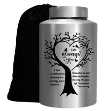 WAVITA Large Cremation Urn Adult Human Ashes up to 220 lbs picture