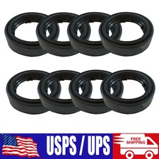2/4/6/8x Headlight Rubber Rings For Case IH Tractor 1086 1486 1586 3088 3288 picture
